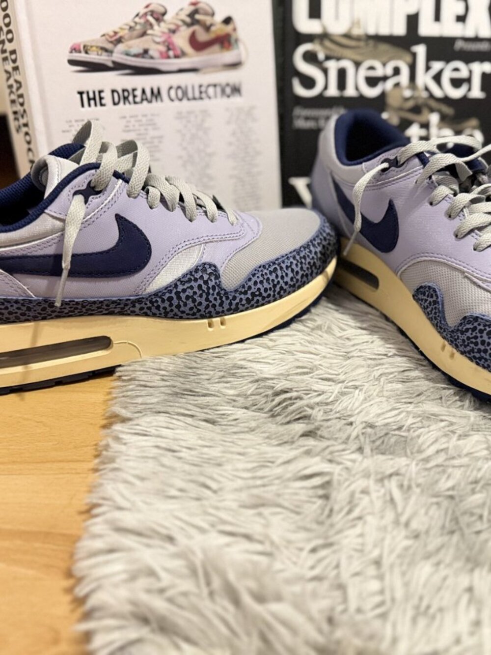 Nike Air Max 1 '86 PRM Big Bubble Lost Sketch Men's 11 DV7525-001 w/ Box